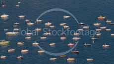 Boats at Amalfi Coast