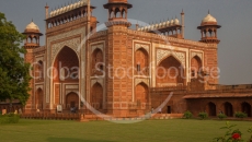 Agra - Taj Mahal (India)