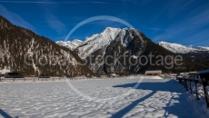 Alpen bei Scharnitz, Tirol