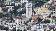 Church at Amalfi Coast