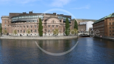Riksdagshuset Stockholm