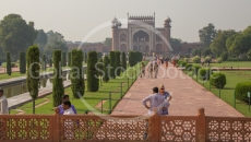 Taj Mahal (Agra, India)